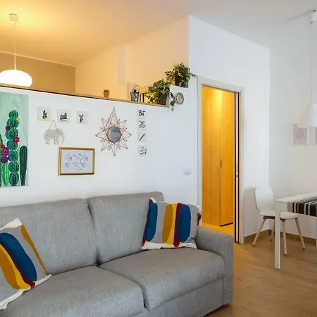 Apartamento Loft With Balcony