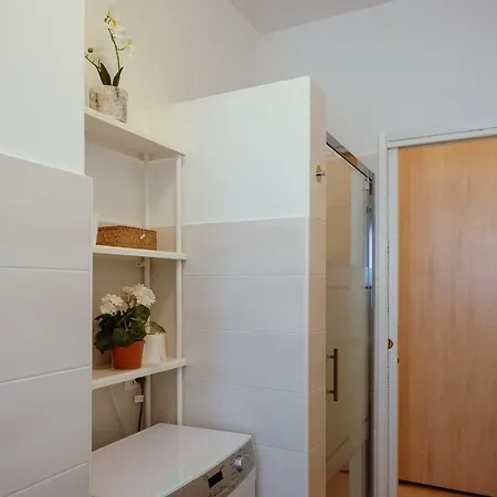 Loft With Balcony