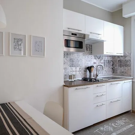 Loft With Balcony Apartamento Milão