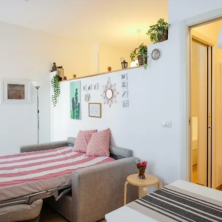 Apartamento Loft With Balcony *