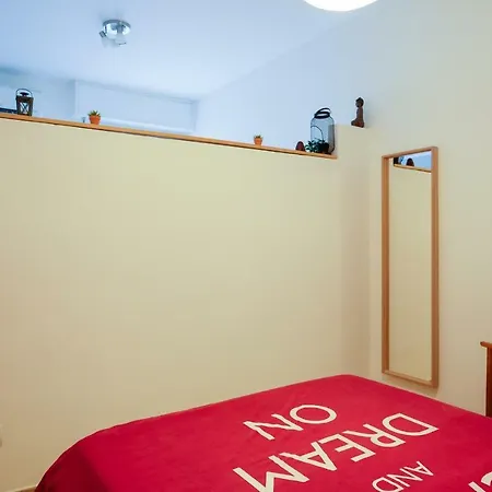 Apartamento Loft With Balcony